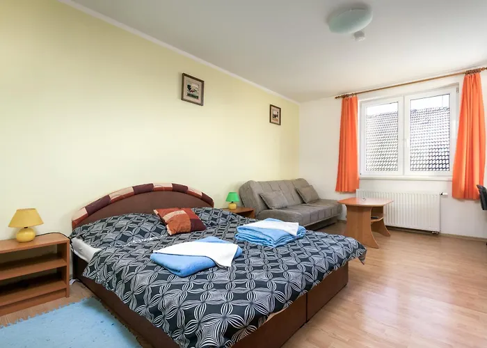 Penzion Zelený Dvor