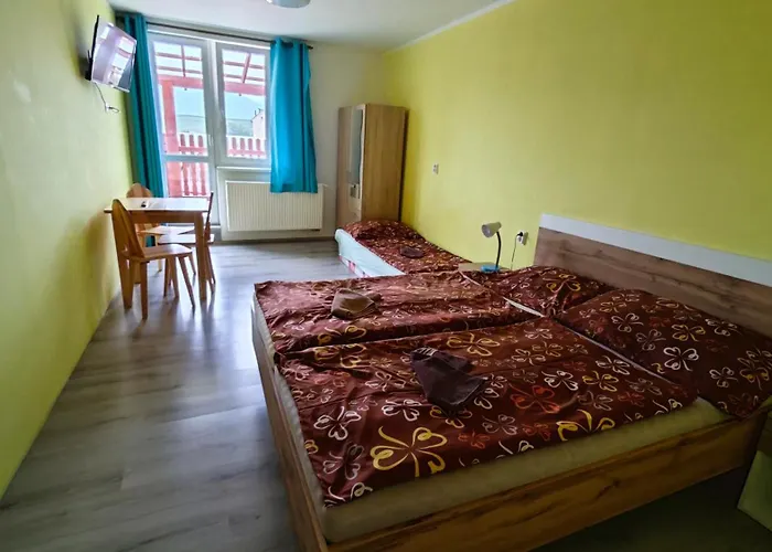 Penzion Zeleny Dvor