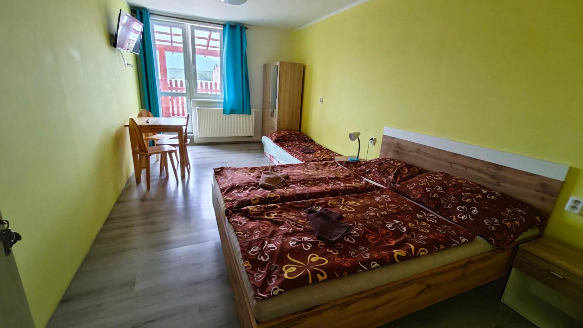 Guest house Zeleny Dvor 2*