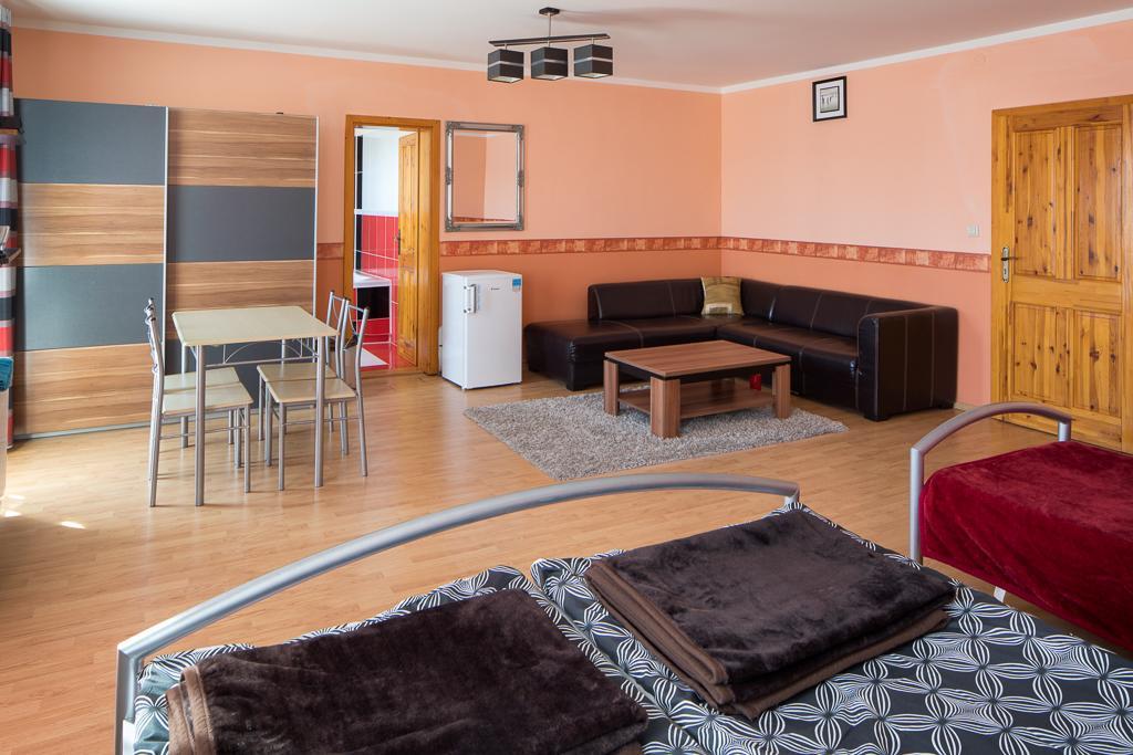 Zeleny Dvor Pensjonat
